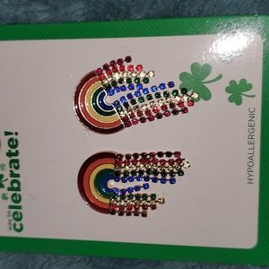Rainbow Earings